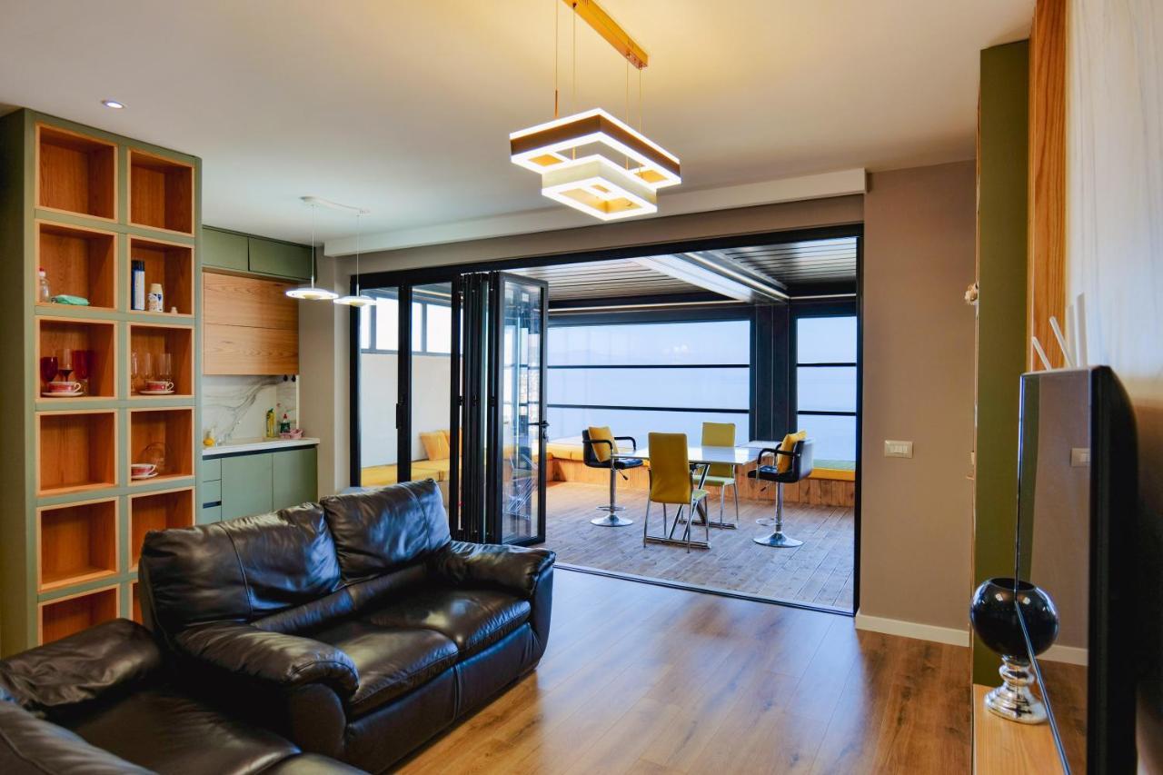 Kidi Apartments Saranda Dış mekan fotoğraf