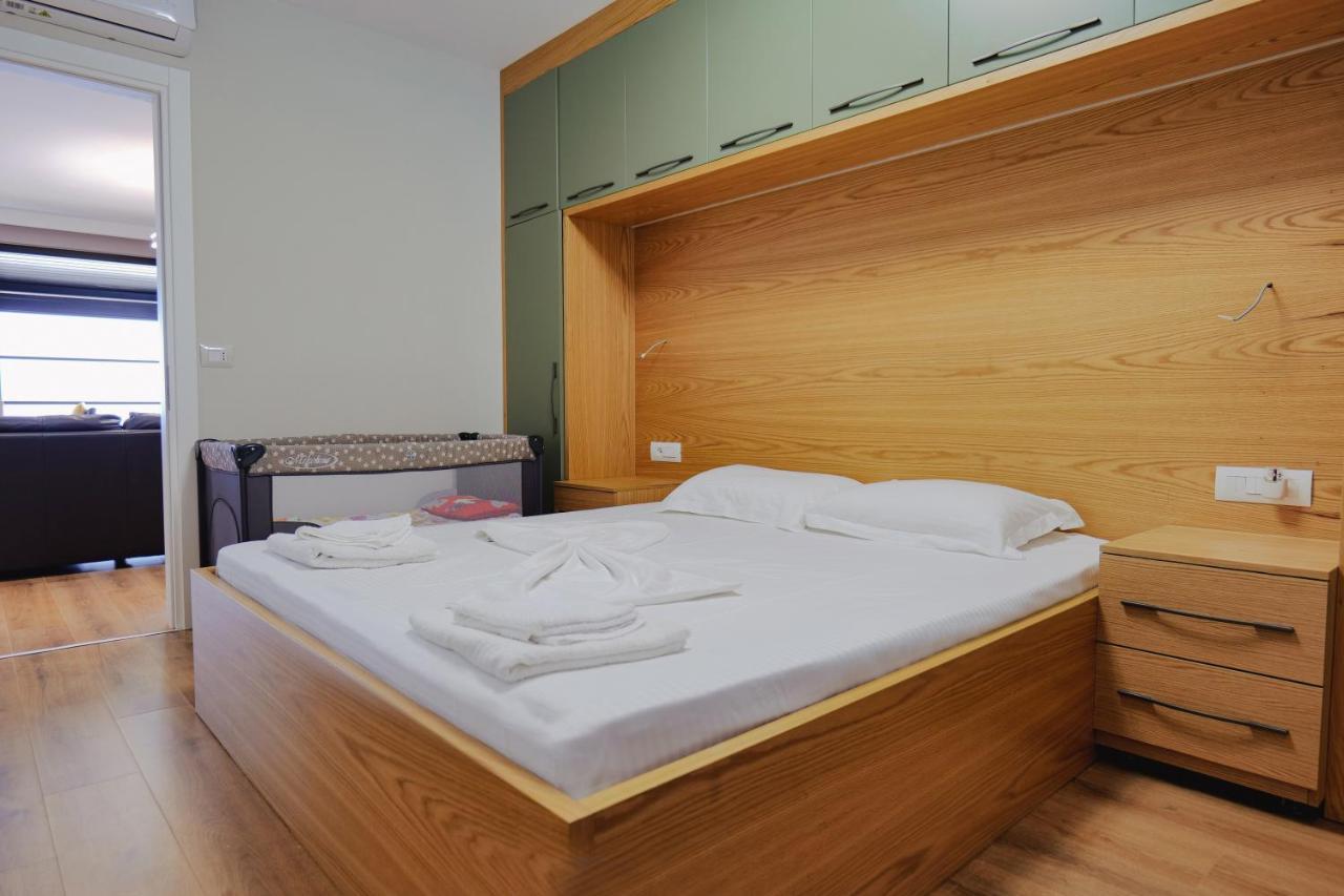 Kidi Apartments Saranda Dış mekan fotoğraf