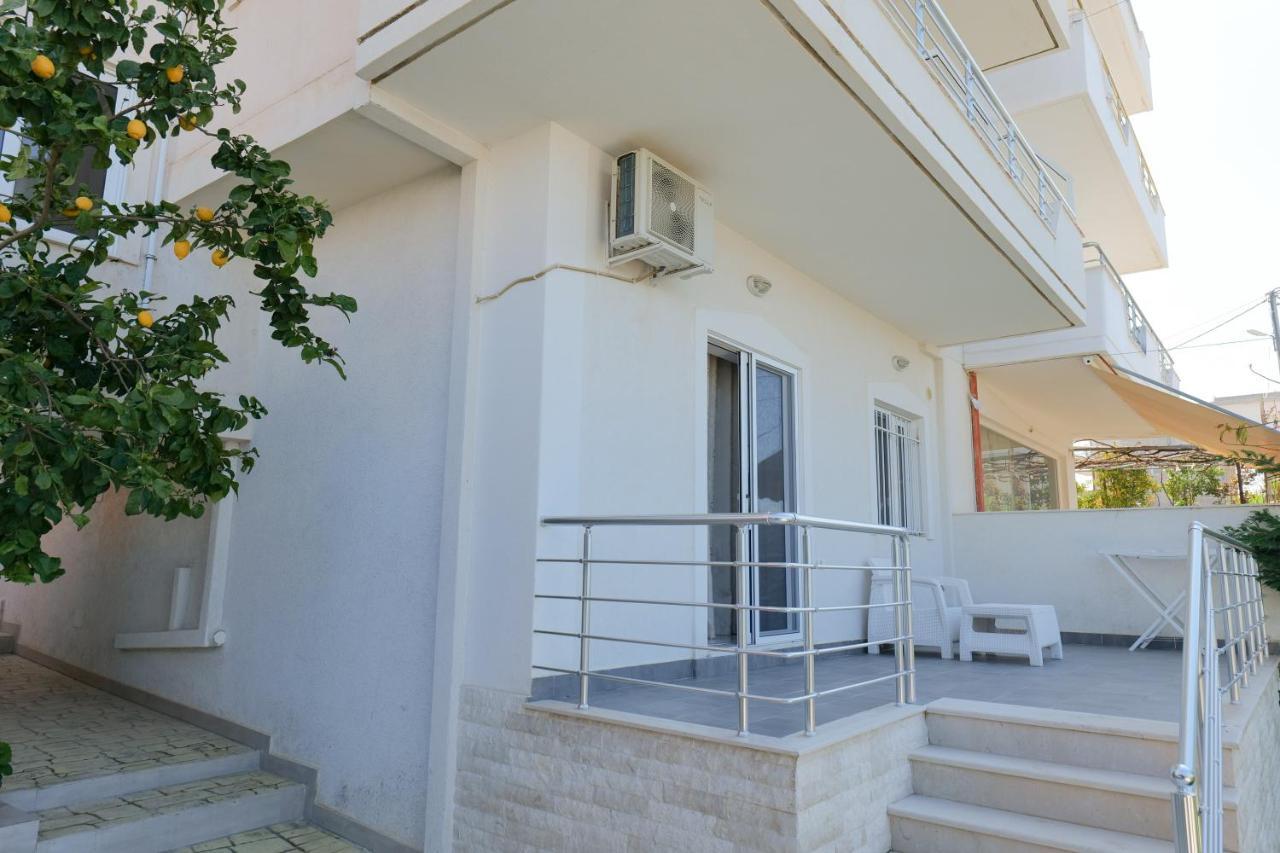 Kidi Apartments Saranda Dış mekan fotoğraf