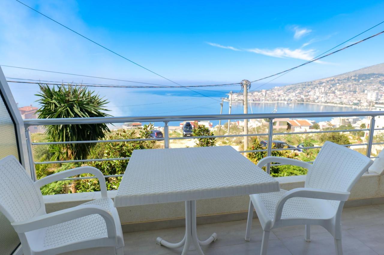 Kidi Apartments Saranda Dış mekan fotoğraf