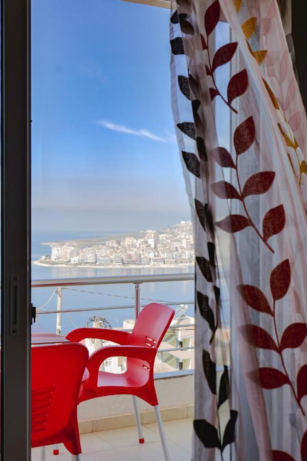 Kidi Apartments Saranda Dış mekan fotoğraf