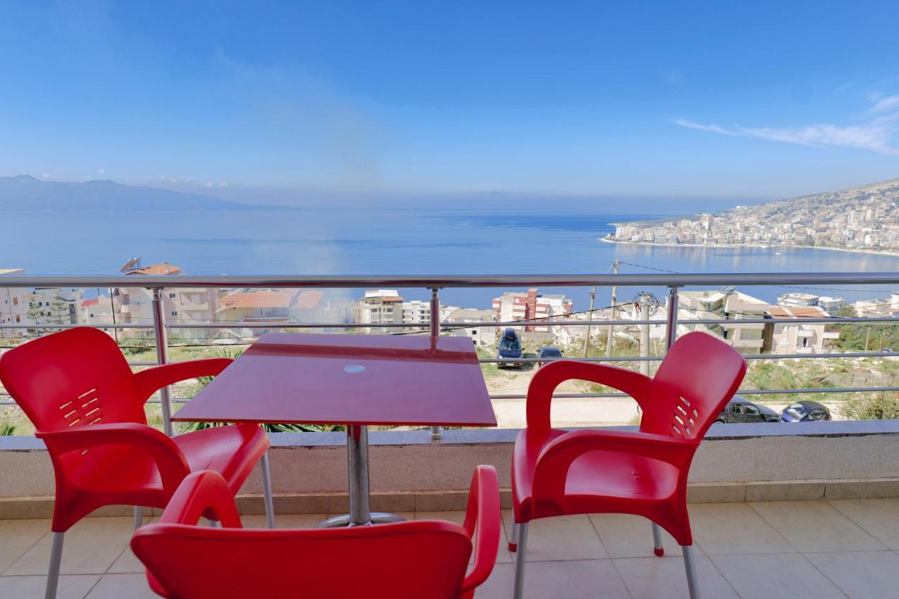 Kidi Apartments Saranda Dış mekan fotoğraf