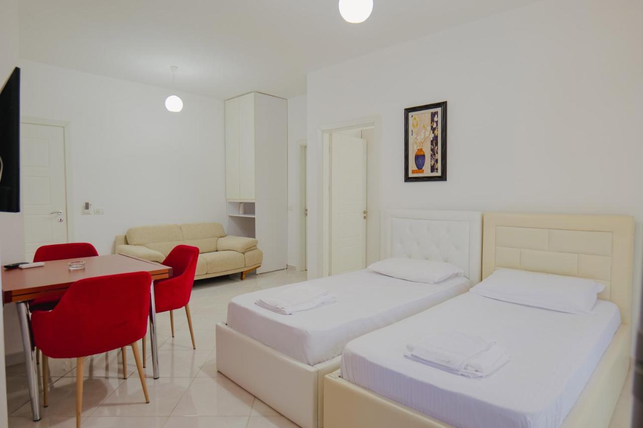 Kidi Apartments Saranda Dış mekan fotoğraf