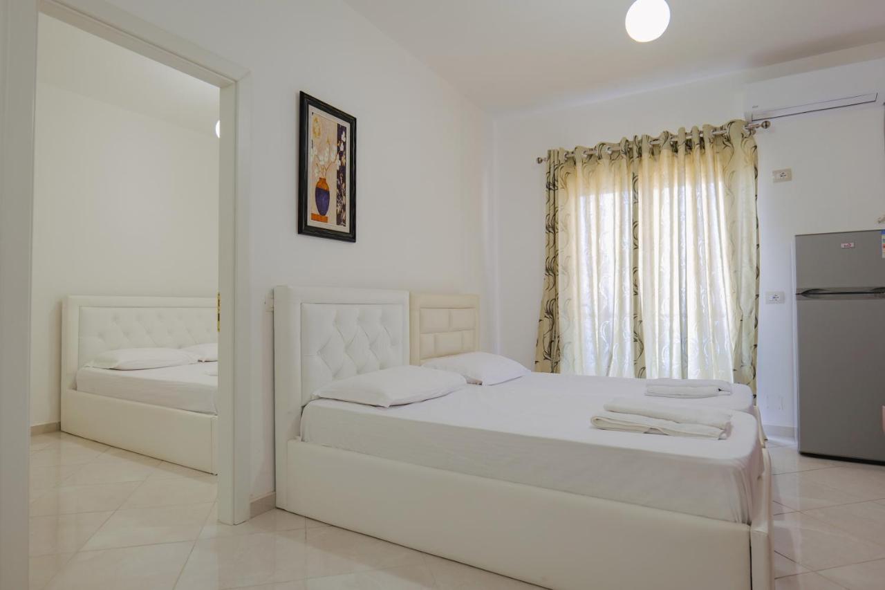 Kidi Apartments Saranda Dış mekan fotoğraf