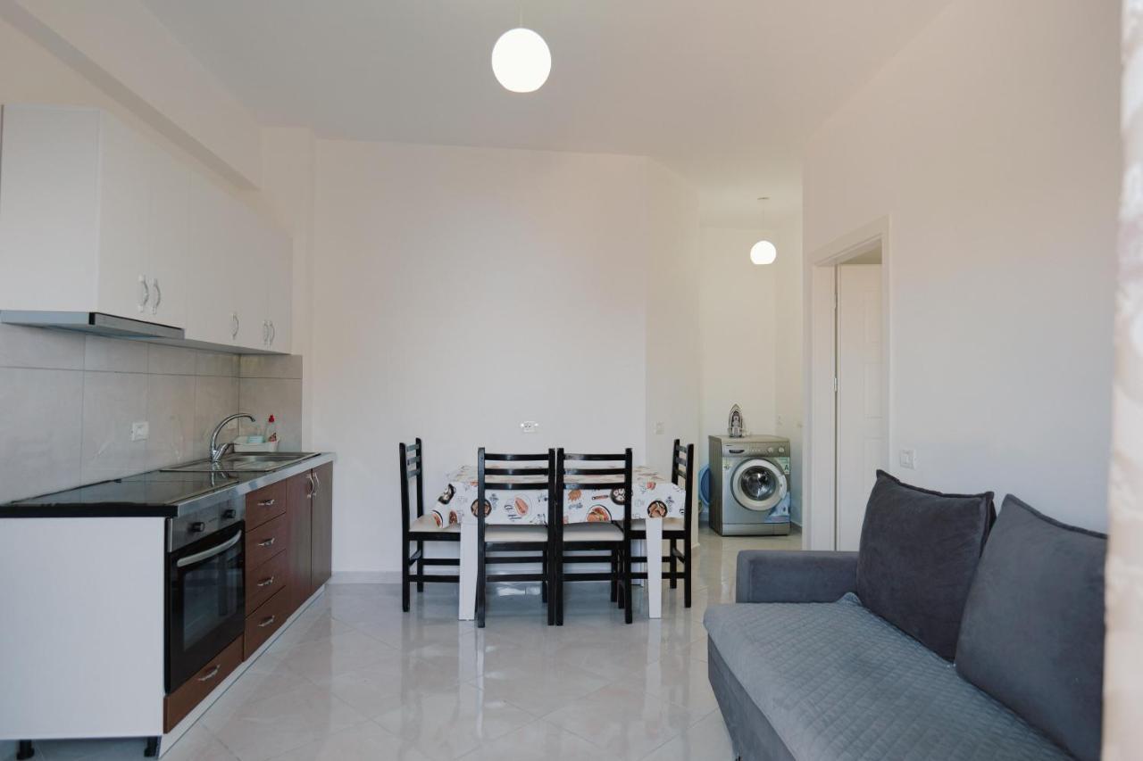 Kidi Apartments Saranda Dış mekan fotoğraf