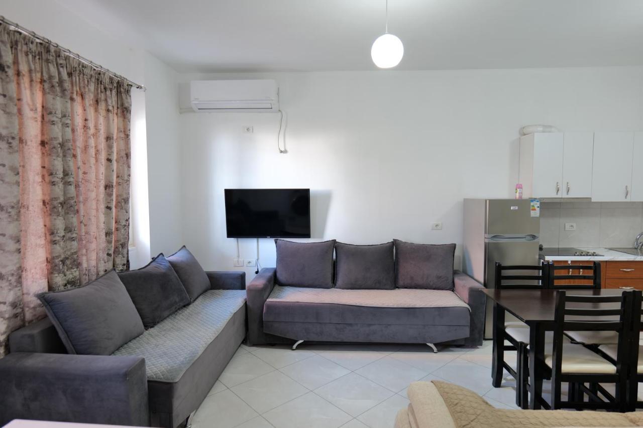Kidi Apartments Saranda Dış mekan fotoğraf