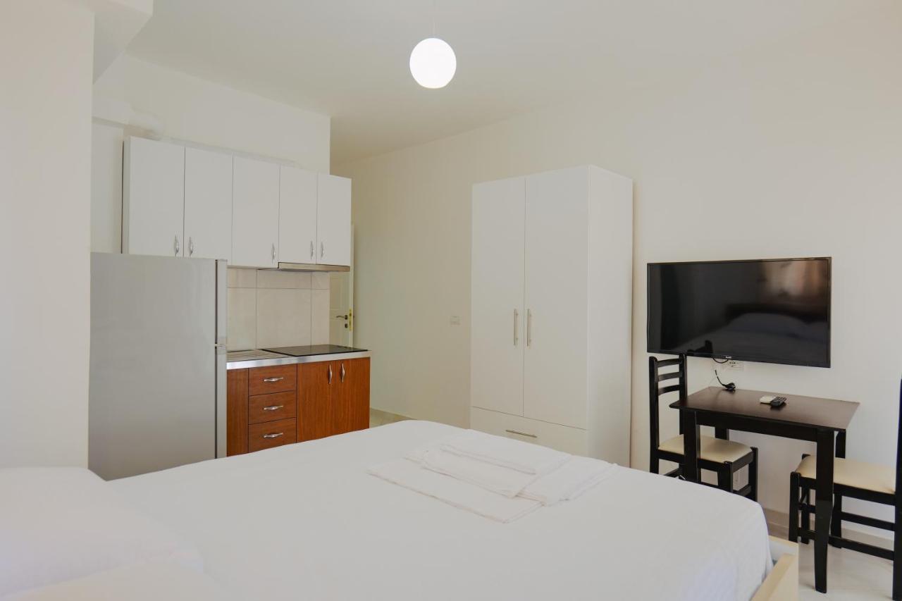 Kidi Apartments Saranda Dış mekan fotoğraf
