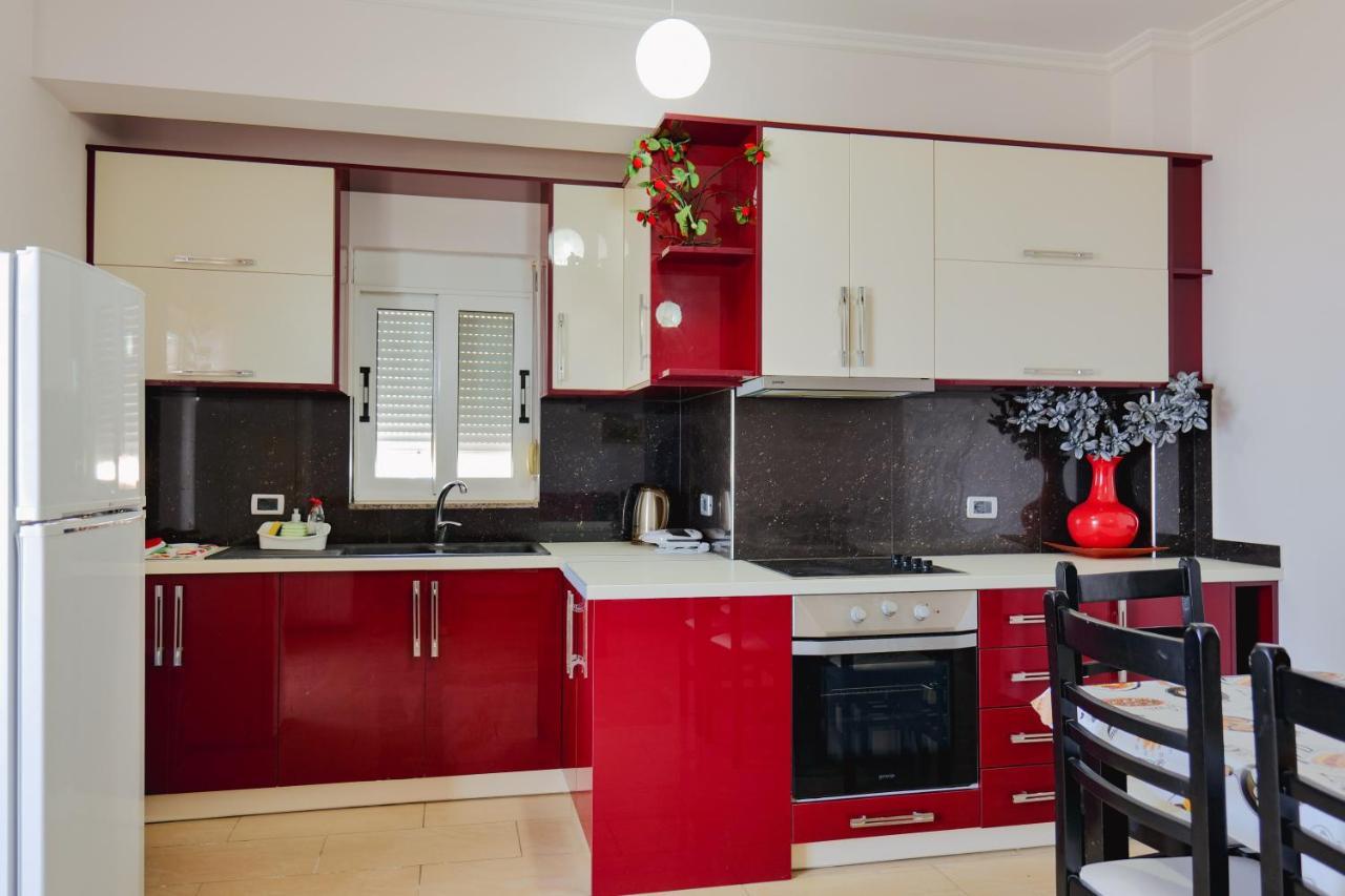 Kidi Apartments Saranda Dış mekan fotoğraf