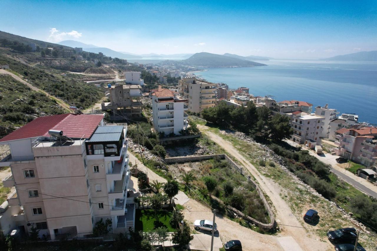 Kidi Apartments Saranda Dış mekan fotoğraf