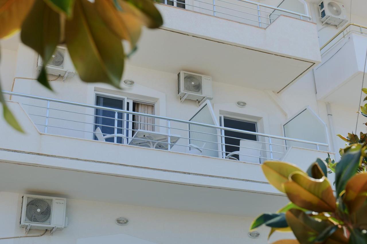 Kidi Apartments Saranda Dış mekan fotoğraf