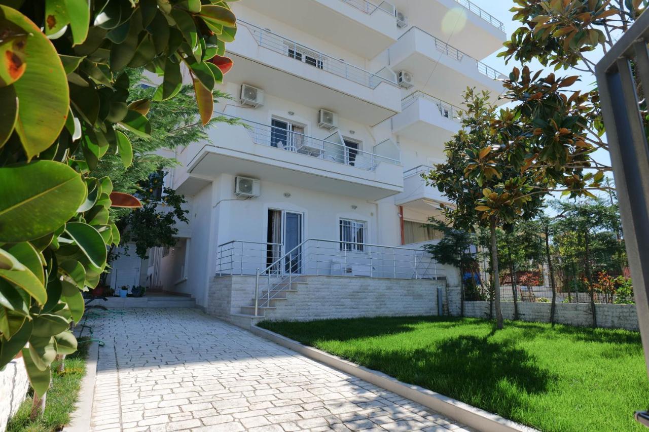 Kidi Apartments Saranda Dış mekan fotoğraf