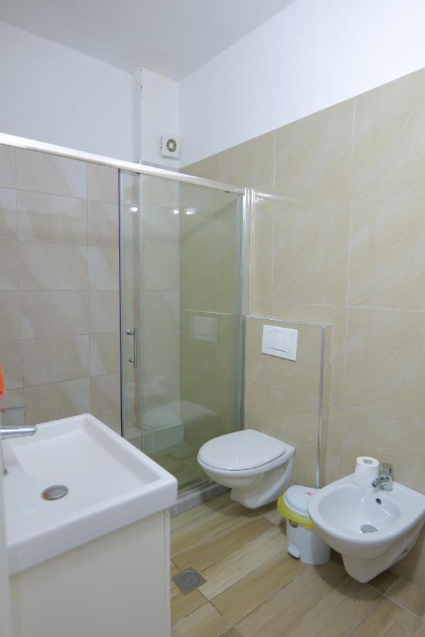 Kidi Apartments Saranda Dış mekan fotoğraf