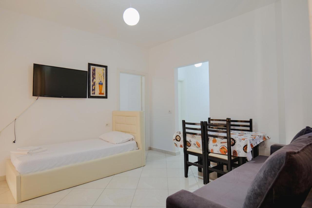 Kidi Apartments Saranda Dış mekan fotoğraf
