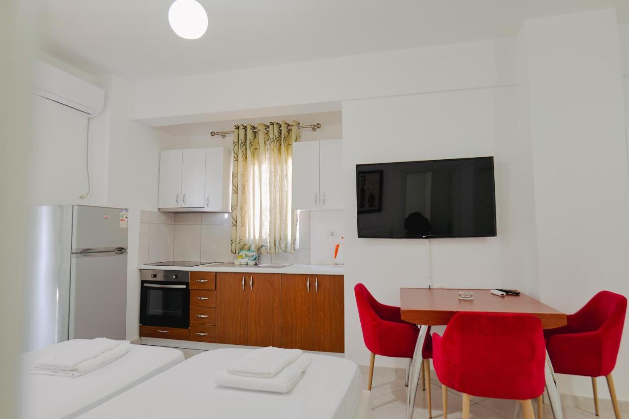 Kidi Apartments Saranda Dış mekan fotoğraf