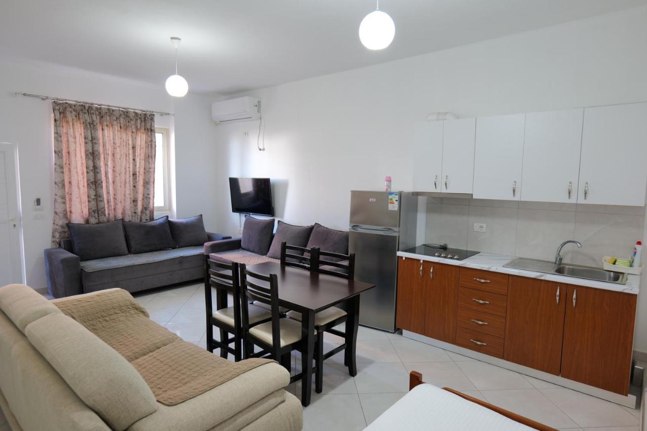 Kidi Apartments Saranda Dış mekan fotoğraf