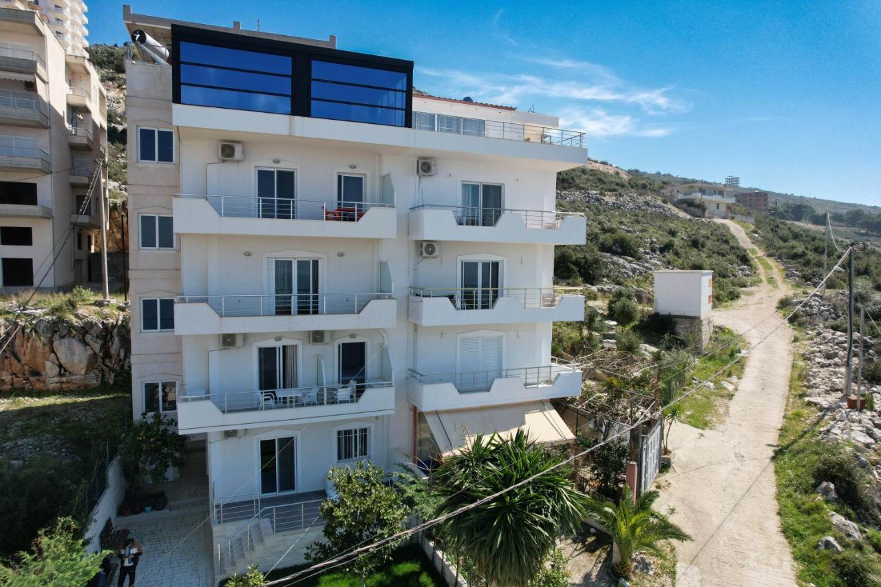 Kidi Apartments Saranda Dış mekan fotoğraf
