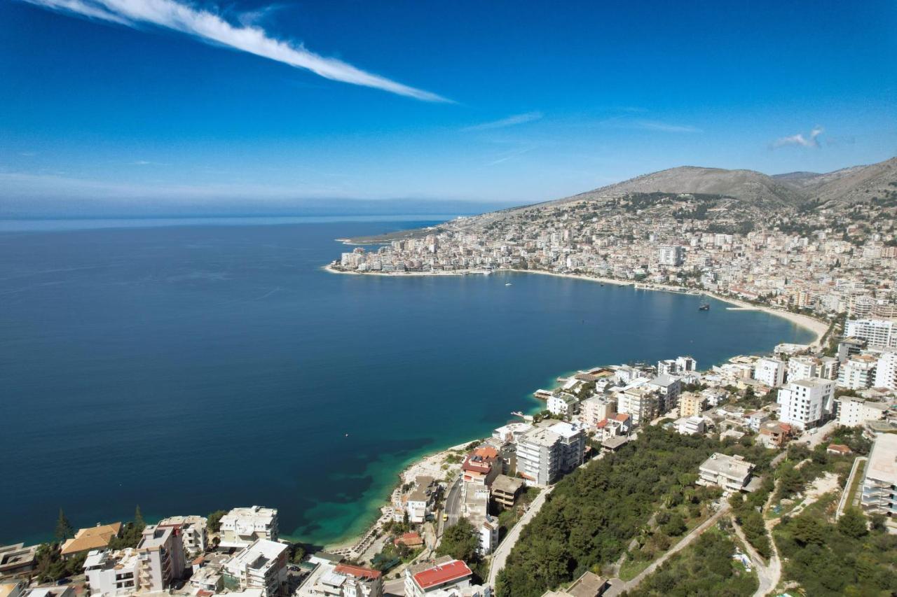 Kidi Apartments Saranda Dış mekan fotoğraf