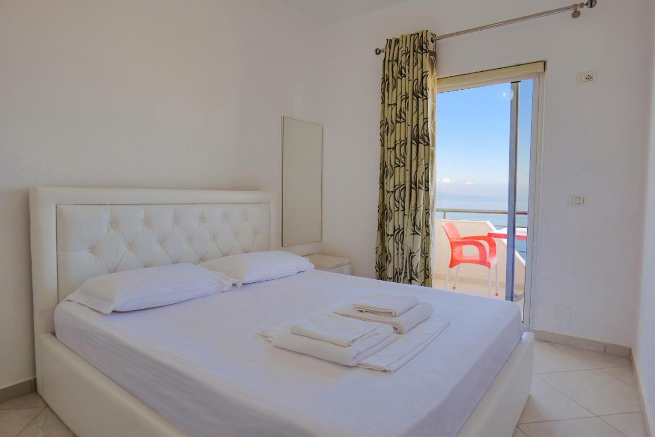 Kidi Apartments Saranda Dış mekan fotoğraf