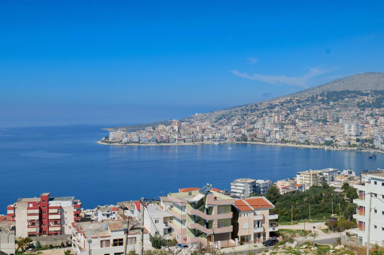 Kidi Apartments Saranda Dış mekan fotoğraf