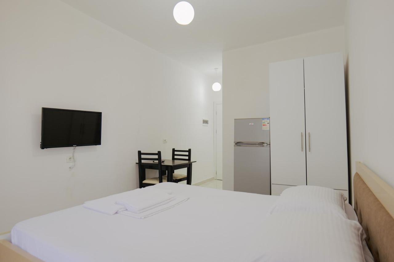 Kidi Apartments Saranda Dış mekan fotoğraf