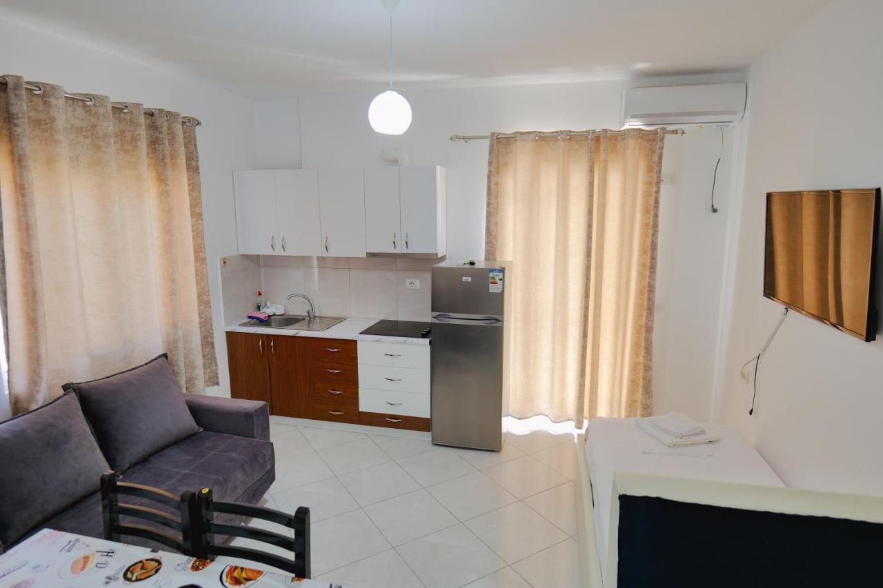 Kidi Apartments Saranda Dış mekan fotoğraf