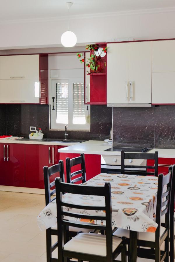 Kidi Apartments Saranda Dış mekan fotoğraf