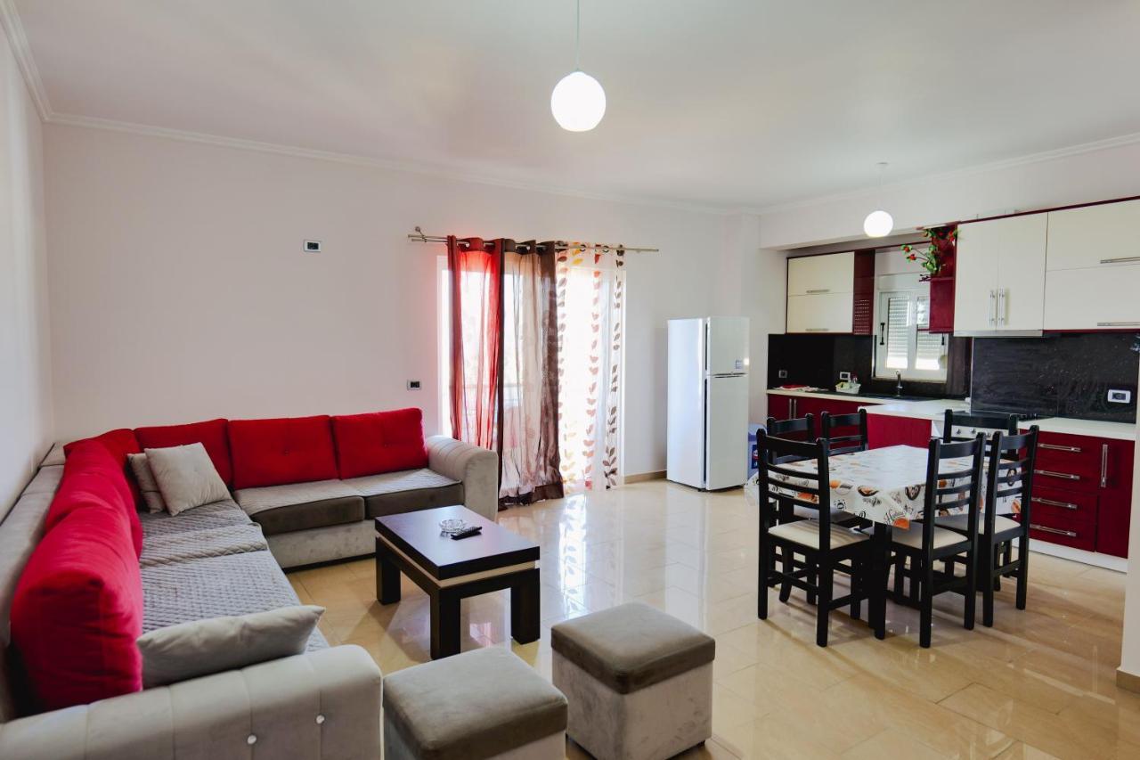 Kidi Apartments Saranda Dış mekan fotoğraf