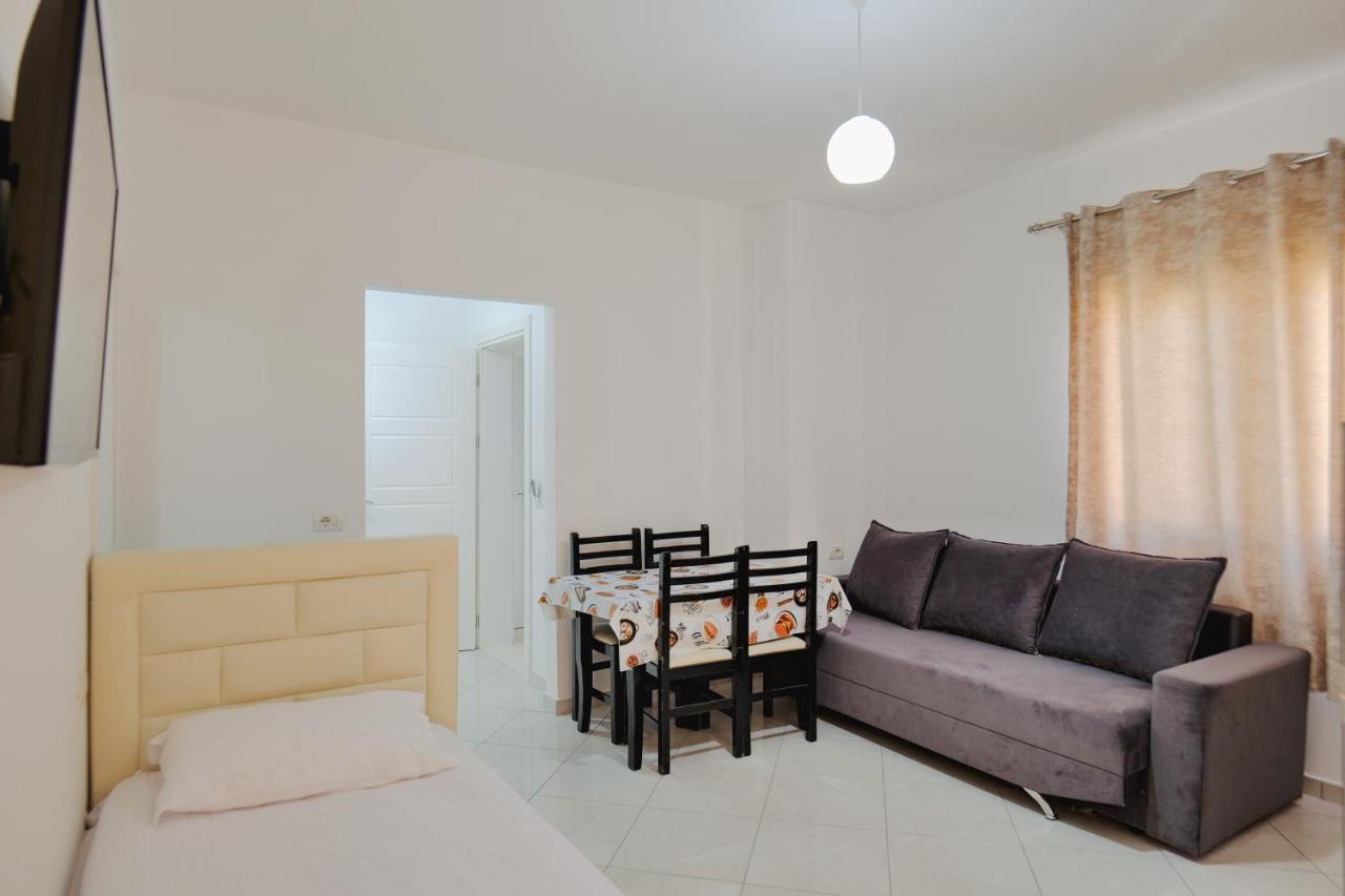 Kidi Apartments Saranda Dış mekan fotoğraf
