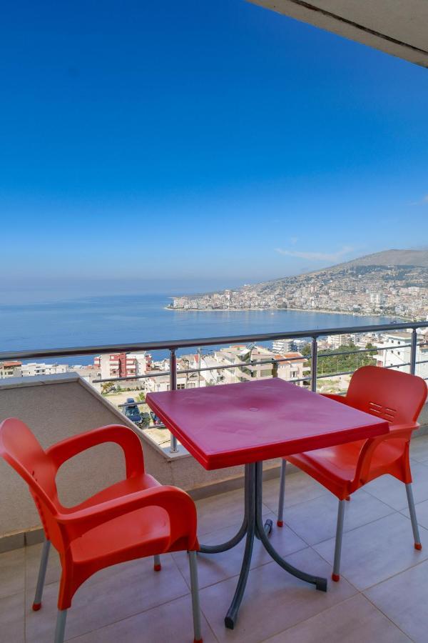 Kidi Apartments Saranda Dış mekan fotoğraf