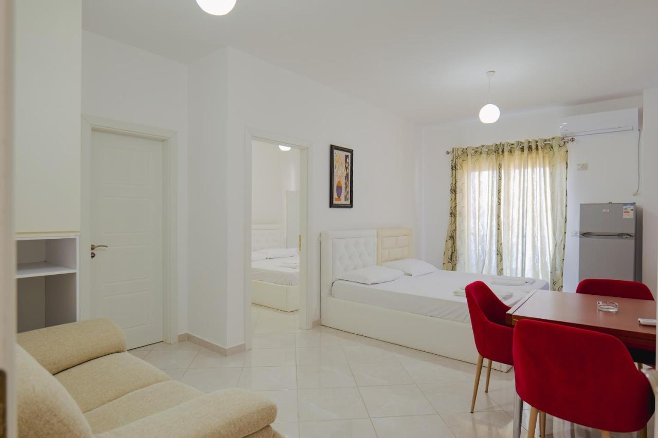 Kidi Apartments Saranda Dış mekan fotoğraf