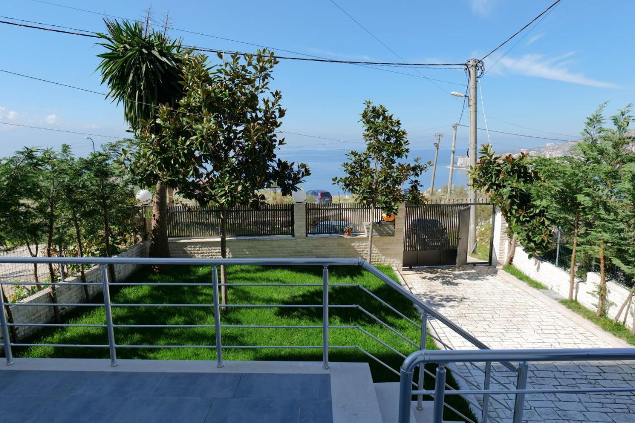 Kidi Apartments Saranda Dış mekan fotoğraf