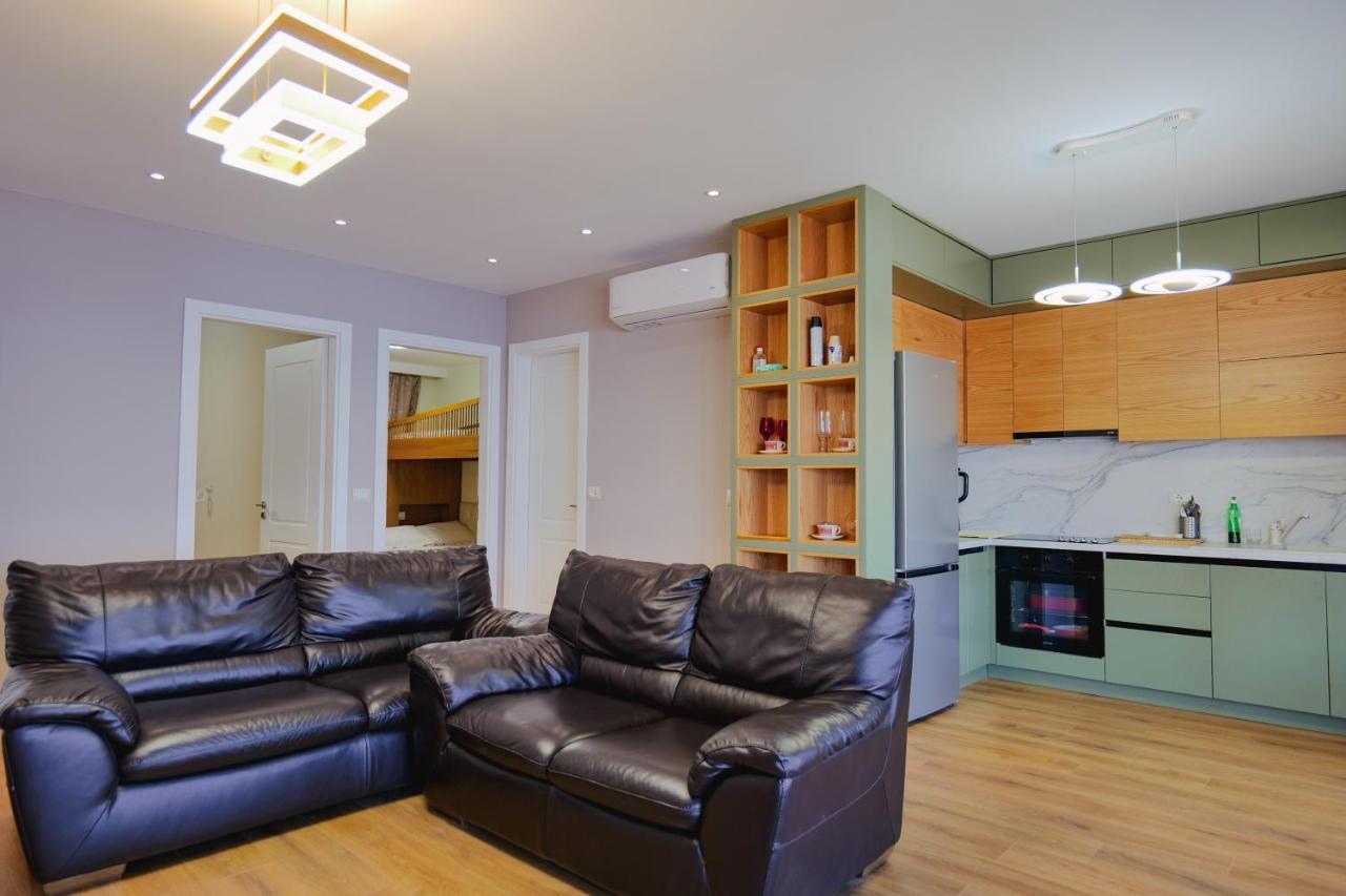 Kidi Apartments Saranda Dış mekan fotoğraf