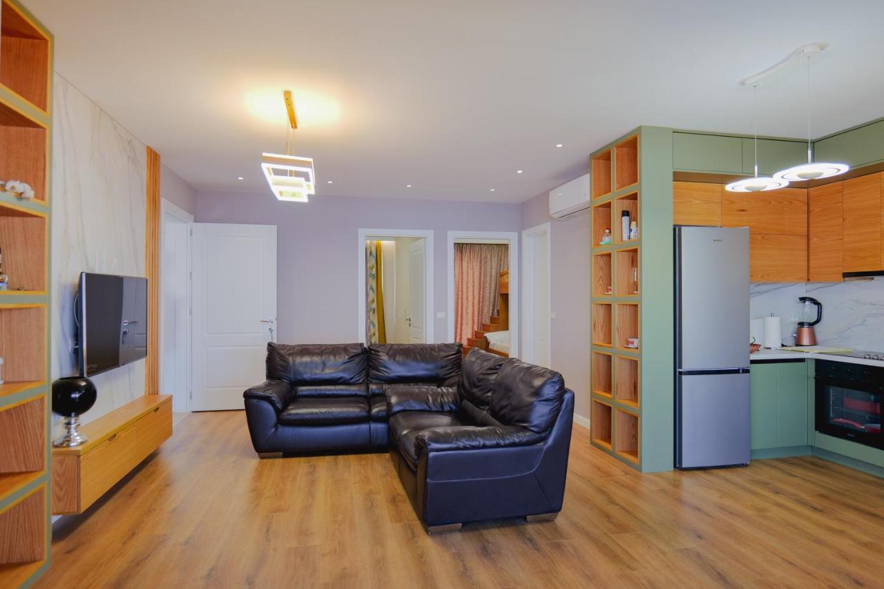 Kidi Apartments Saranda Dış mekan fotoğraf