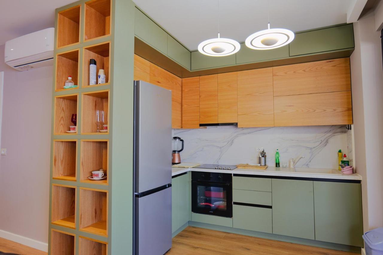 Kidi Apartments Saranda Dış mekan fotoğraf